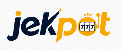 Logo jekpot platform hiburan Indonesia